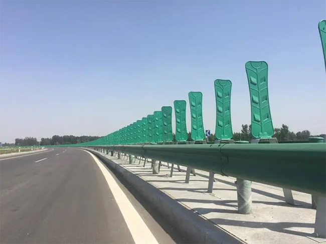 郑州高速波形钢护栏