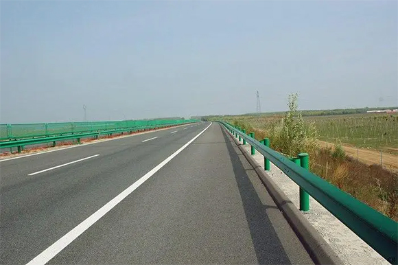 郑州高速波形梁护栏