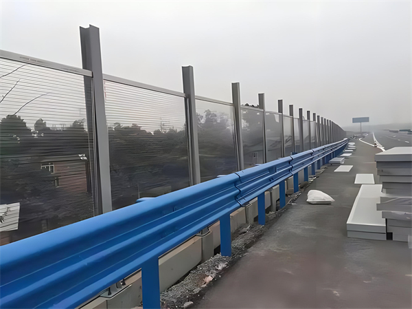 郑州高速防撞护栏生产制造工艺